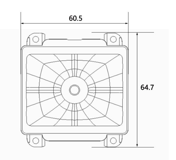 El plano integró la 2.a comunicación del motor USB de la exploración con la exploración granangular