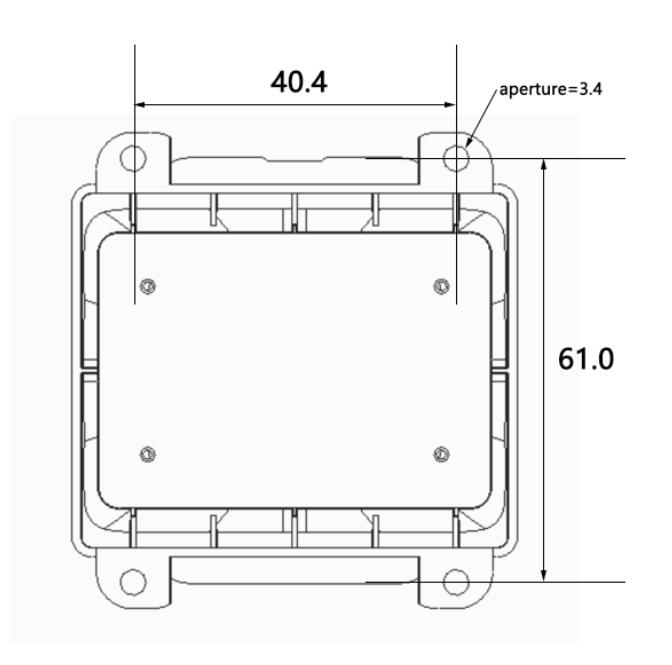 El plano integró la 2.a comunicación del motor USB de la exploración con la exploración granangular
