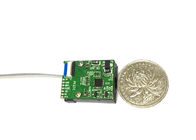 Configuración fácil de la echada 0,5 del PIN de la cabeza de cámara CCD del motor de la exploración del código de barras del USB TTL 12