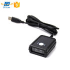 El mini CCD linear del USB 1D fijó el escáner RS232 del soporte para los terminales de servicio del uno mismo