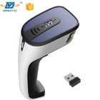 Escáner inalámbrico COMS QR USB del código de barras de la FCC 2200mAh 2.o