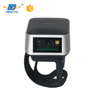 Tipo escáner DI9010-2D del anillo del QR Code del pedazo Cmos del OEM 32 mini LED 2.o del escáner inalámbrico del código de barras