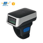 Mini escáner usable del código de barras, 2.o escáner DI9010-2D del código de barras del finger del Cmos Bluetooth