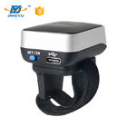 Mini escáner usable del código de barras, 2.o escáner DI9010-2D del código de barras del finger del Cmos Bluetooth