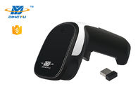 Escáner inalámbrico ergonómico Bluetooth 2200mAh del código de barras del Cmos QR