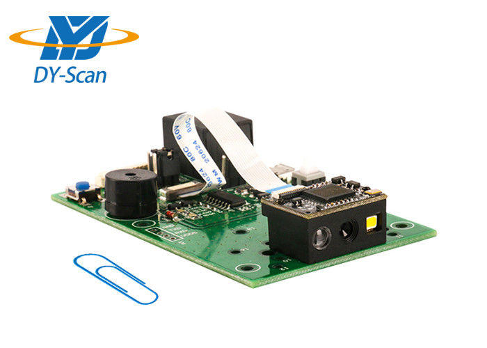 Módulo micro del escáner de código de Qr del regulador, 2.o módulo del escáner del código de barras de la imagen del Cmos