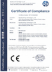 China Shenzhen DYscan Technology Co., Ltd certificaciones