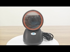 Escáner de códigos de barras DP8280 para escritorio