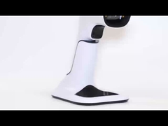 Escáner de código de barras inalámbrico con Bluetooth para transacciones de pago móvil sin complicaciones