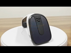 Escáner de códigos de barras inalámbrico DS6600B