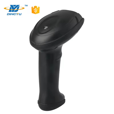 Lector de códigos QR 1D 2D portátil sin cable Escaner de códigos de barras USB Escaner CMOS cableado DS5900B-2D