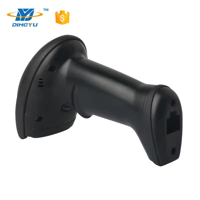 Lector de códigos QR 1D 2D portátil sin cable Escaner de códigos de barras USB Escaner CMOS cableado DS5900B-2D