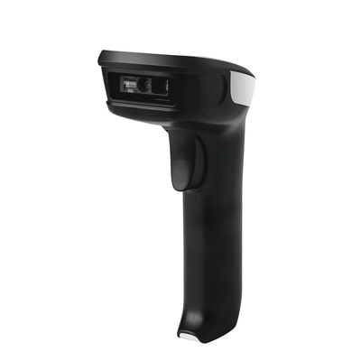 Escáner de código de barras portátil Bluetooth Lector de código QR inalámbrico perfecto para pagos móviles
