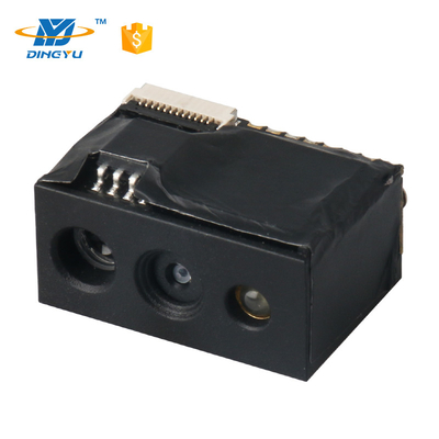 Mini 2D OEM USB TTL Motor de escaneo de códigos de barras módulo DE2290 para máquinas POS