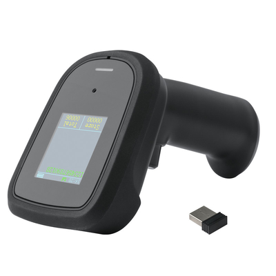Módulo de escáner de código de barras omnidireccional portátil ABS CMOS Auto Sense