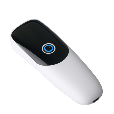 Escáner de códigos de barras inalámbricos Bluetooth con modo Auto Sense para almacenes y logística