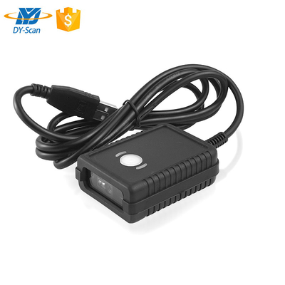 Escáner CMOS 2D de montaje fijo de alta velocidad para armarios de armarios pantallas móviles DF4200