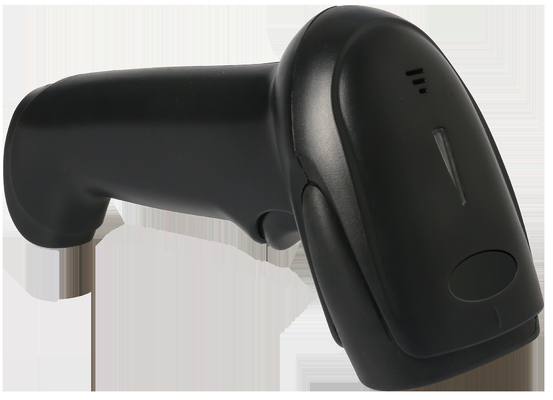 Lector de código de CCD lineal 1D portátil Escaner de código de barras USB DS5100C