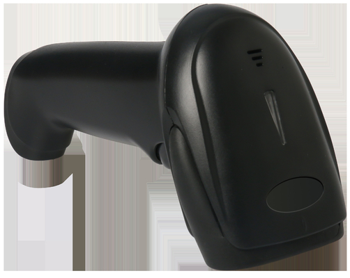 Lector de código de CCD lineal 1D portátil Escaner de código de barras USB DS5100C