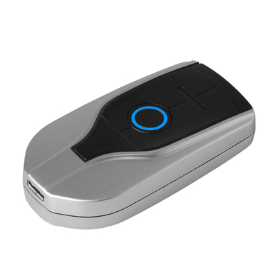 2.4GHz CMOS inalámbrico Bluetooth Escáner de códigos de barras 450mAh Mini Lector de códigos portátil