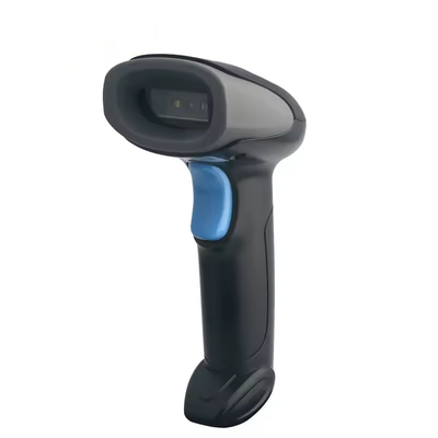 Escáner de códigos de barras de código QR 1D 2D de lectura de alta precisión para grado industrial resistente