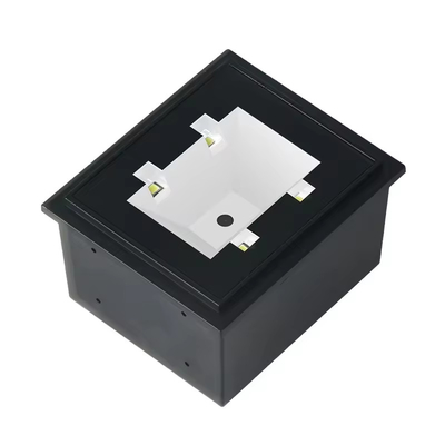 Lector de código de barras montado en la tabla de escaneo alto 2D NFC USB RS232 Escáner de cámara CMOS incrustado