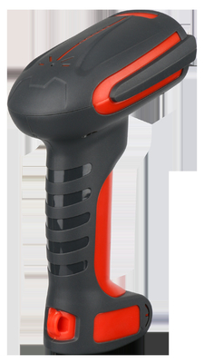 DS6800 Escáner de códigos de barras 1D 2D portátil para tabletas Android con cable 2.4G BT lector de código QR industrial