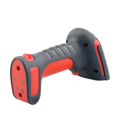 IP65 Wireless 2.4G BT Industrial QR Code Reader Escaner de códigos de barras 1D 2D de mano para tabletas Android DS6800B