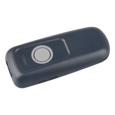 Mini Pocket Wireless Barcode Scanner Lectores de códigos de barras portátiles 2D Alta velocidad de decodificación
