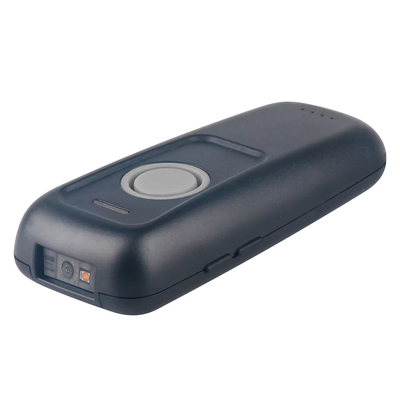 Mini Pocket Wireless Barcode Scanner Lectores de códigos de barras portátiles 2D Alta velocidad de decodificación