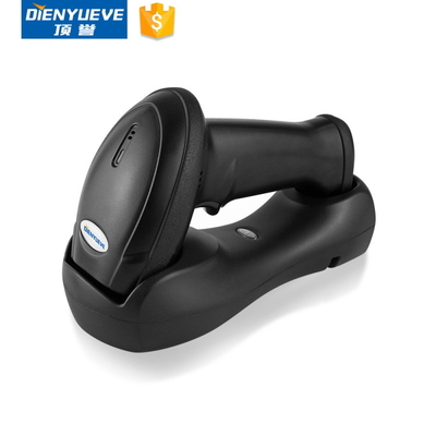 Escáner de códigos de barras portátil comercial inalámbrico DS6202G - Fuente de alimentación de corriente continua 5V 220mA