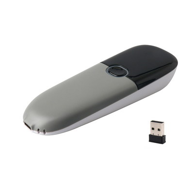 Escáner de código de barras portátil inalámbrico 2D Android Bluetooth portátil CE ROHS Certificado por la FCC