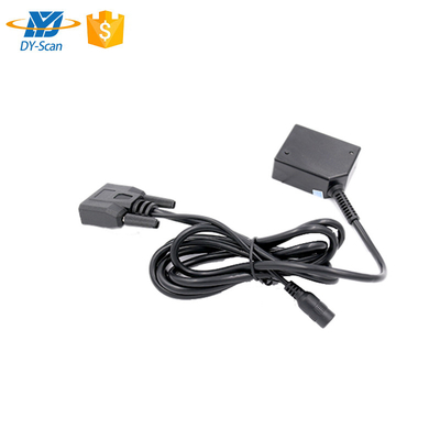 Escaner de código de barras de montaje fijo de 32 bits Mini Reader fijo RS232 DF3100