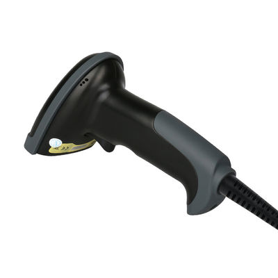 Escáner de código de barras láser portátil inalámbrico 1200 mAh Batería Tiempo de trabajo largo DS5320G
