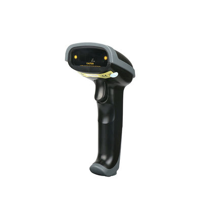 Escáner de código de barras láser portátil inalámbrico 1200 mAh Batería Tiempo de trabajo largo DS5320G