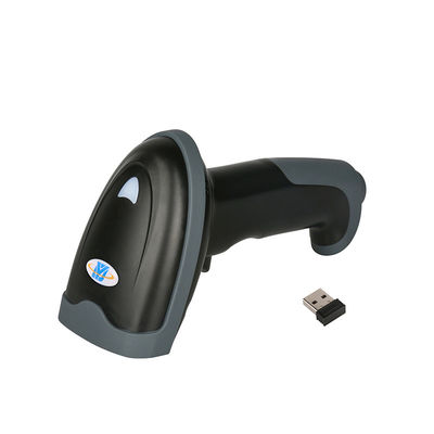 Escáner de código de barras láser portátil inalámbrico 1200 mAh Batería Tiempo de trabajo largo DS5320G