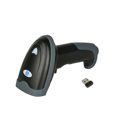 Escáner de código de barras láser portátil inalámbrico 1200MHA Batería Tiempo de trabajo largo DS5320G