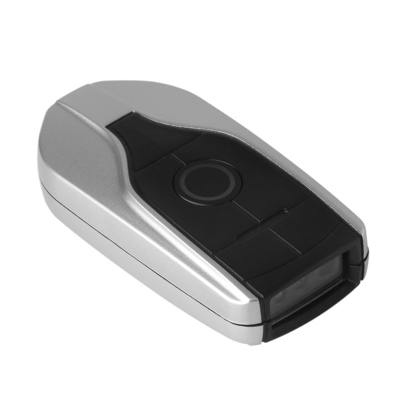 Mini portátil escáner de códigos de barras 2D Bluetooth Android IOS 200mA Batería 70000lux ratón inalámbrico en forma de diseño