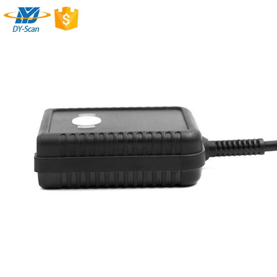 Escáner de montaje fijo industrial 60CM/S Velocidad de escaneo 4 Mil Alta precisión Descifrado rápido