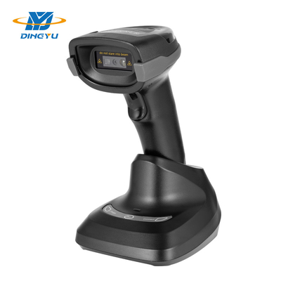 Escaner de código de barras portátil inalámbrico de conexión 3 en 1 Tipo de escaneo CMOS y velocidad de escaneo de 65 cm/s