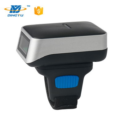 Wearable Bluetooth 2D Barcode Scanner DI9010-2D for Logistics