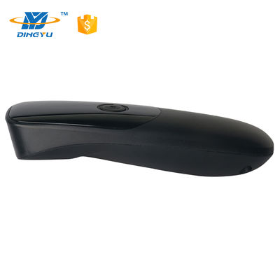 Wireless 2.4G Bluetooth Barcode Scanner 2D CMOS 30-500mm Range