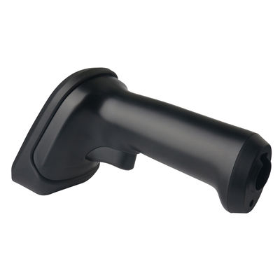 Escáner de código de barras 2D de mano con cable/con cable, con velocidad de 300 escaneos/seg, resolución de 640*480 y capacidad de lectura de 3mil para minoristas, logística y supermercados