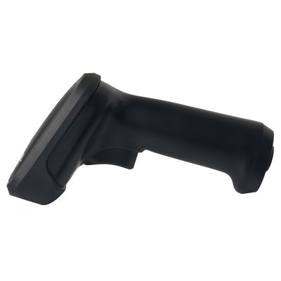 Escáner de código de barras 2D de mano con cable/con cable, con velocidad de 300 escaneos/seg, resolución de 640*480 y capacidad de lectura de 3mil para minoristas, logística y supermercados