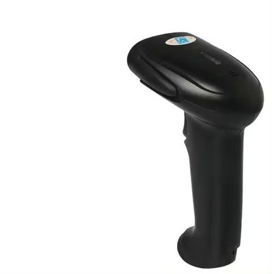 Escáner de código de barras de mano 2D CMOS de 640*480 de 32 bits de alta velocidad de 300 escaneos/segundo con Bluetooth para TPV de supermercado