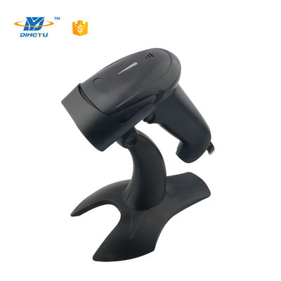 Escáner de código de barras de mano 2D CMOS de 640*480 de 32 bits de alta velocidad de 300 escaneos/segundo con Bluetooth para TPV de supermercado