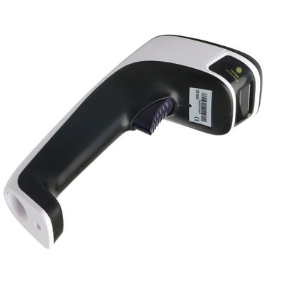 Escáner de código de barras 2D inalámbrico Bluetooth 3 en 1 con batería de 2200 mAh y 16 horas de funcionamiento continuo