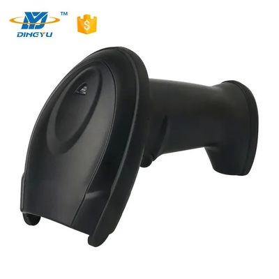 Rugged Handheld 2D Barcode Scanner with 32-Bit CPU and 640*480 Resolution for High-Speed Scanning