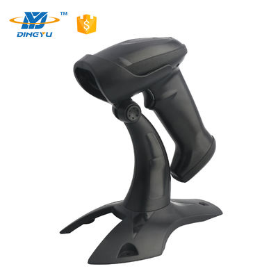 Rugged Handheld 2D Barcode Scanner with 32-Bit CPU and 640*480 Resolution for High-Speed Scanning