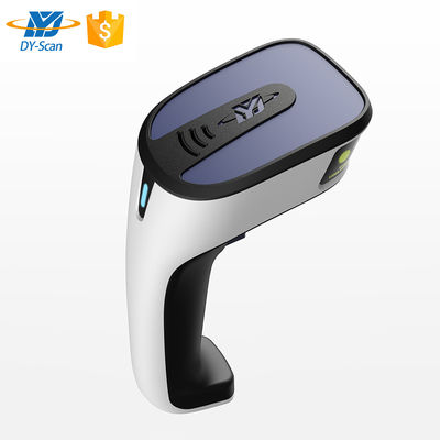 2D Barcode Scanner with 1D/2D Symbologies 12 Months Warranty and Trigger Mode Auto Sense Mode for POS Systems